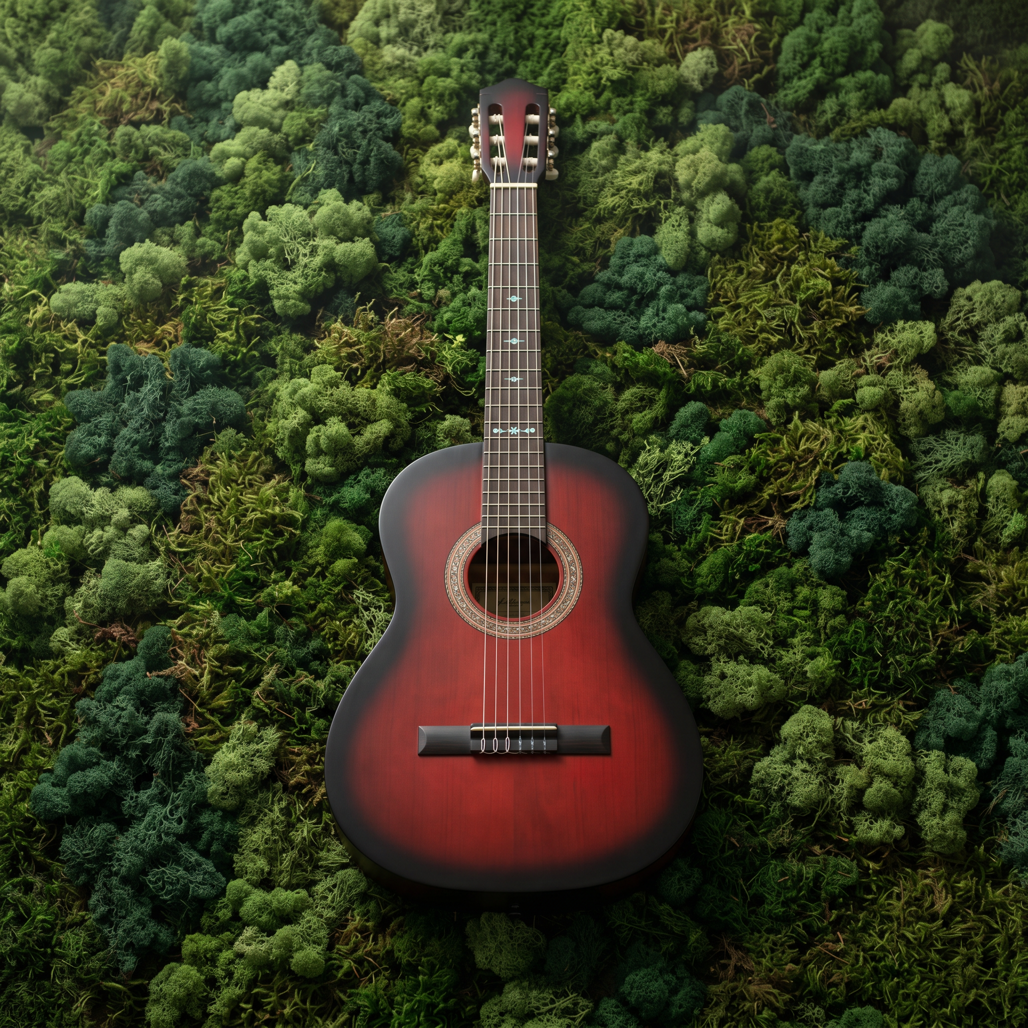 Кунгурская Акустика K-Red 3/4